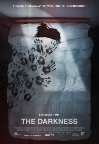 The Darkness - Affiche