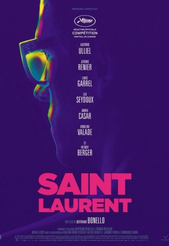 Saint Laurent - Affiche