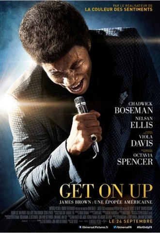 Get On Up - Affiche