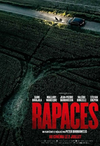 Rapaces - Affiche