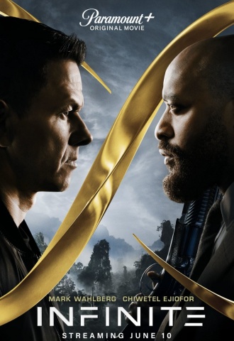 Infinite - Affiche