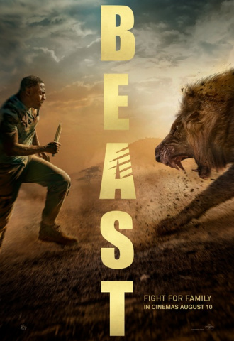 Beast - Affiche
