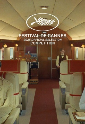 The Phoenician Scheme - Affiche