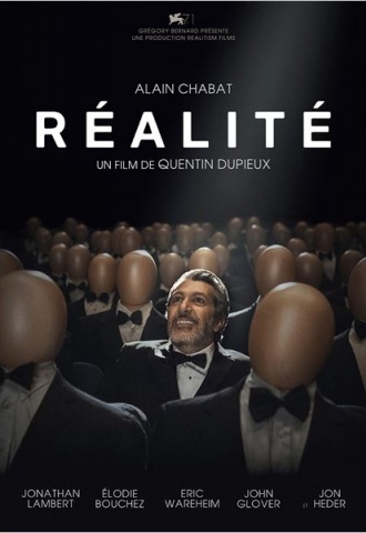 Réalité - Affiche