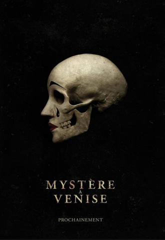 Mystère à Venise - Affiche