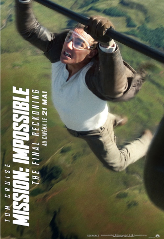 Mission : Impossible  - The Final Reckoning - Affiche