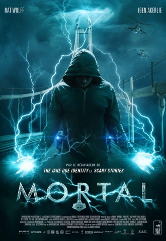 Mortal - Affiche