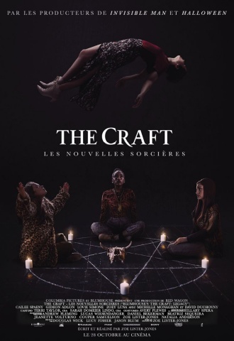 The Craft : Les Nouvelles Sorcières - Affiche