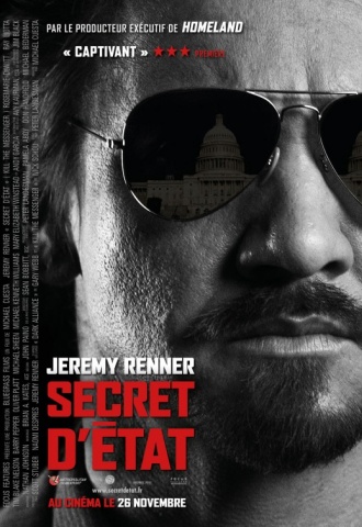 Secret d&#039;Etat - Affiche