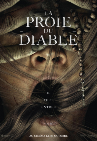 La Proie du diable - Affiche