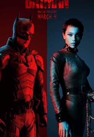 The Batman  - Affiche