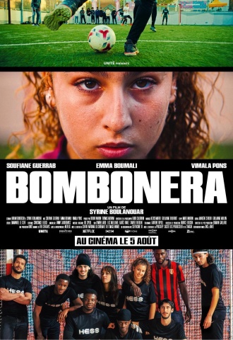 Bombonera - Affiche