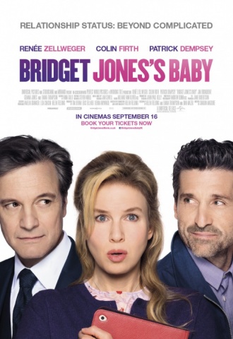Bridget Jones Baby - Affiche