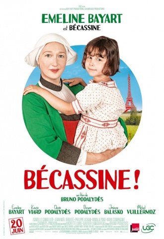 Bécassine ! - Affiche