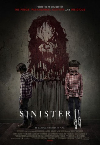 Sinister 2 - Affiche