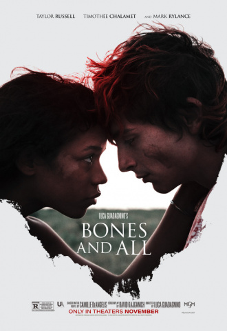 Bones &amp; All - Affiche