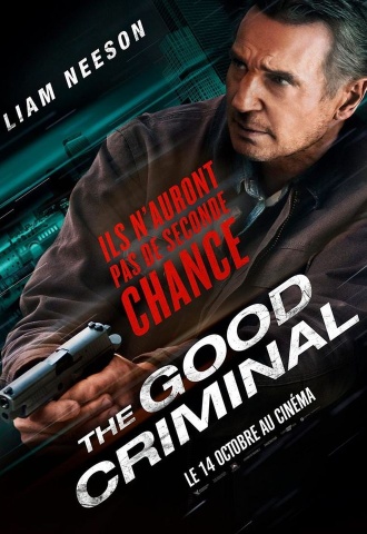 The Good criminal - Affiche