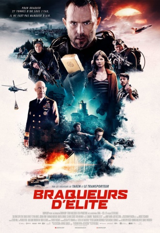 Braqueurs d&#039;élite - Affiche