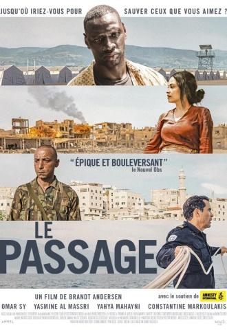Le Passage - Affiche