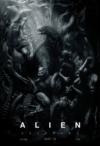Alien : Covenant - Affiche