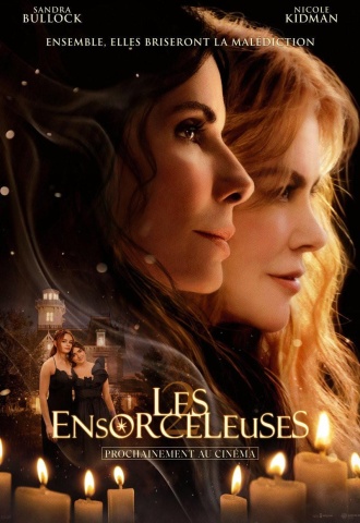 Les Ensorceleuses 2 - Affiche