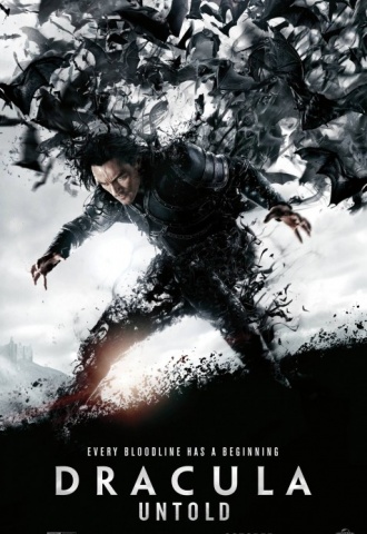 Dracula Untold - Affiche