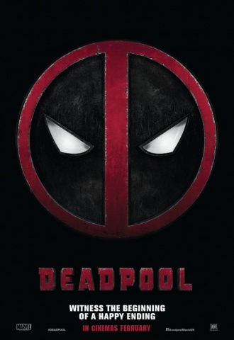 Deadpool - Affiche