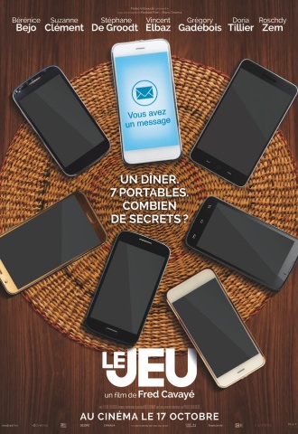 Le Jeu - Affiche
