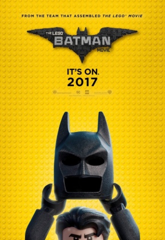 Lego Batman, Le Film - Affiche