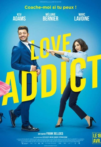 Love Addict - Affiche