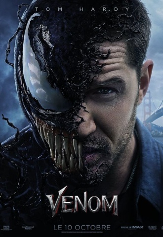 Venom - Affiche
