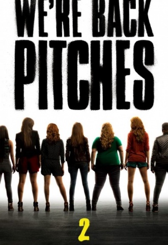Pitch Perfect 2 - Affiche