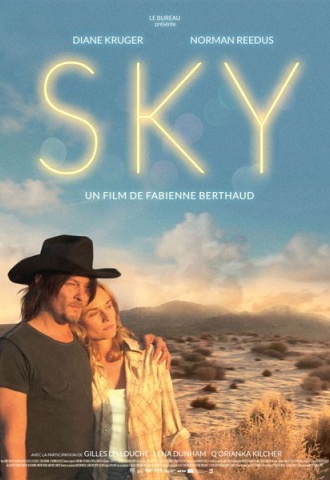 Sky - Affiche