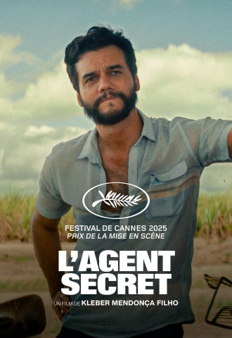 L'Agent secret - Affiche