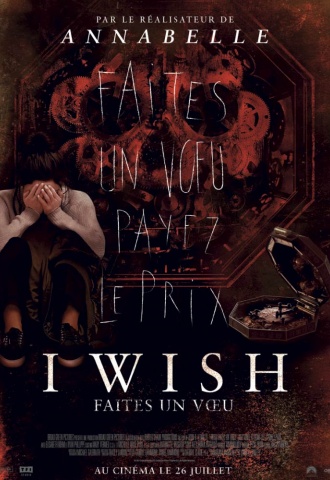 I Wish - Faites un voeu - Affiche