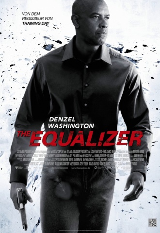 Equalizer - Affiche