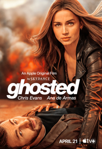 Ghosted - Affiche