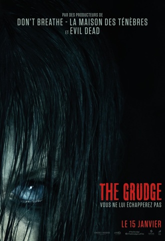 The Grudge - Affiche