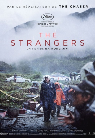 The Strangers - Affiche