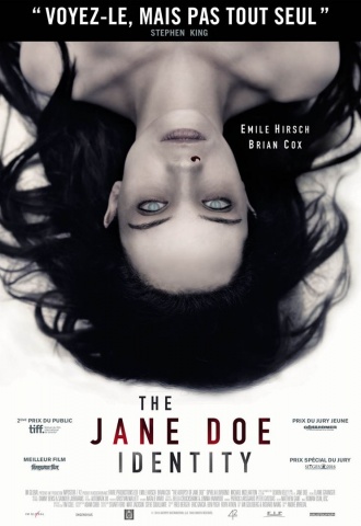 The Jane Doe Identity - Affiche