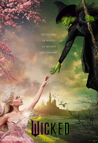 Wicked - Affiche