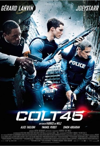Colt 45 - Affiche