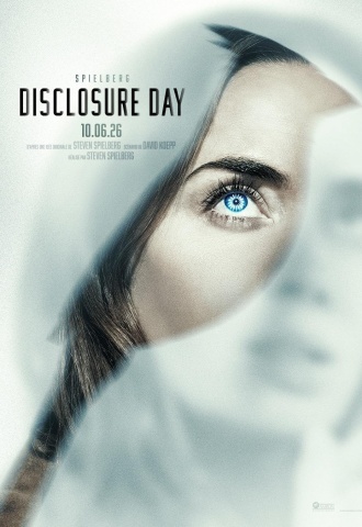 Disclosure Day - Affiche