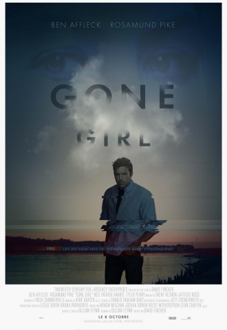 Gone Girl - Affiche