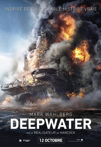 Deepwater  - Affiche