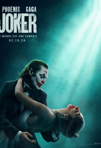 Joker Folie à Deux - Affiche