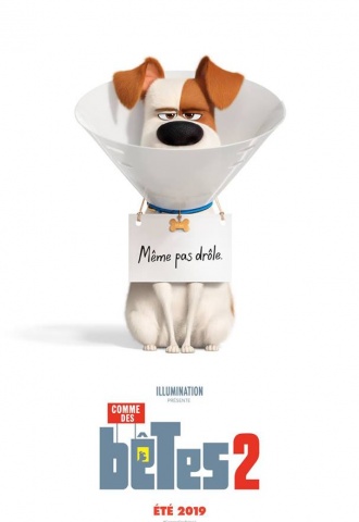 Comme des bêtes 2 - Affiche