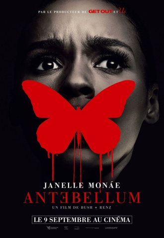 Antebellum - Affiche