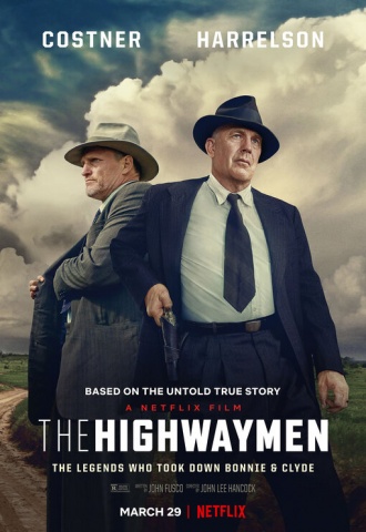 The Highwaymen - Affiche