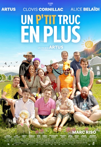 Un P&#039;tit truc en plus - Affiche